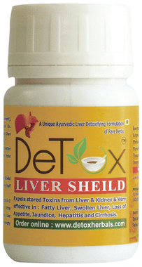 Detox Liver Sheild