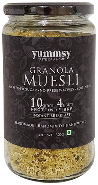 Yummsy Granola Muesli