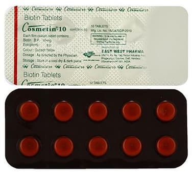 Cosmetin Tablet