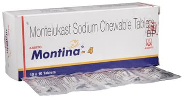 Montina 4 Tablet