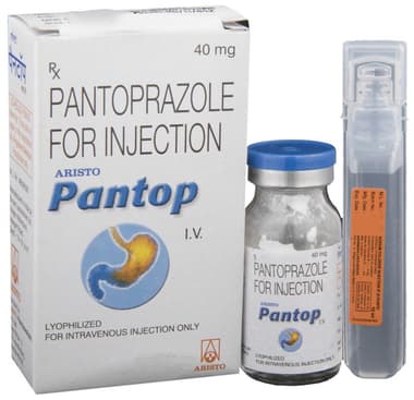 Pantop Injection