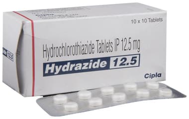 Hydrazide 12.5 Tablet