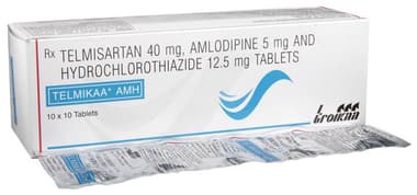 Telmikaa AMH Tablet Telmikaa AMH Tablet