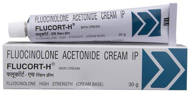Flucort-H Skin Cream