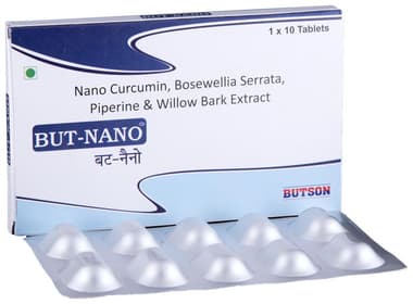 But-Nano Tablet But-Nano Tablet