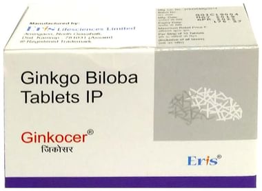 Ginkocer Tablet