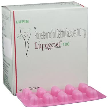 Lupigest 100 Capsule