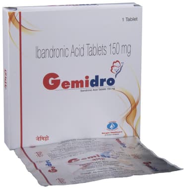 Gemidro Tablet