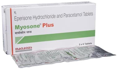 Myosone Plus Tablet Myosone Plus Tablet