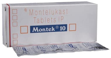 Montek 10 Tablet