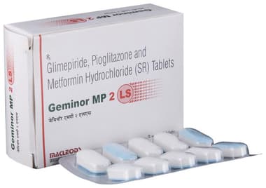 Geminor MP 2 LS  Tablet SR