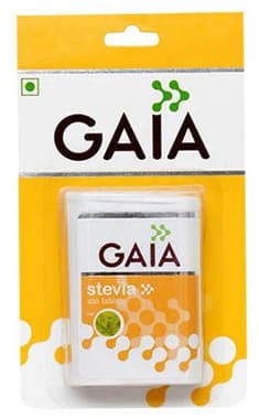 GAIA Stevia Tablet GAIA Stevia Tablet
