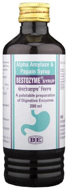 Bestozyme Syrup