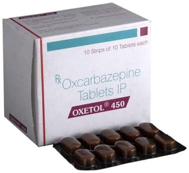 Oxetol 450 Tablet