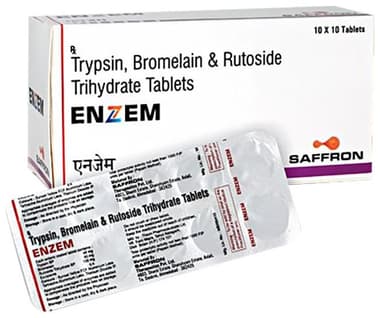 Enzem Tablet