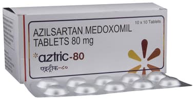 Aztric 80 Tablet