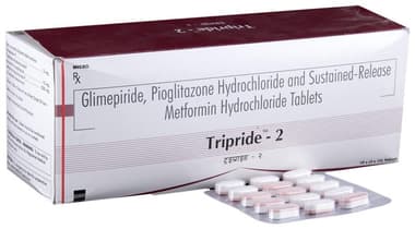 Tripride 2 Tablet SR
