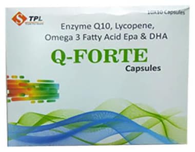 Q-Forte Capsule