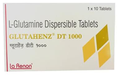Glutahenz Tablet DT