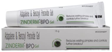 Zinderm - Bpo Gel