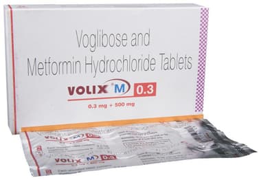 Volix M 0.3 Tablet