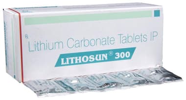 Lithosun 300 Tablet