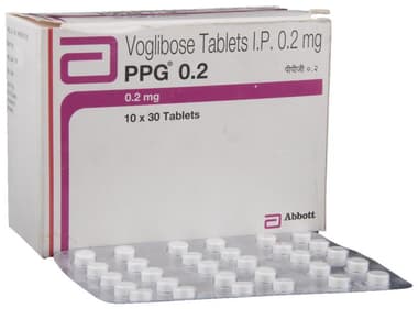 PPG 0.2 Tablet