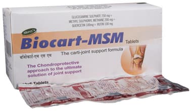 Biocart Tablet