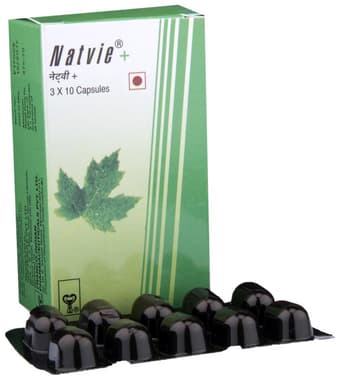 Natvie Plus Capsule Natvie Plus Capsule