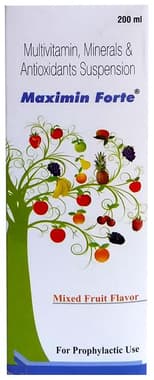 Maximin Forte Suspension