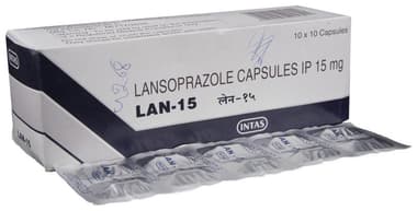 LAN 15 Capsule