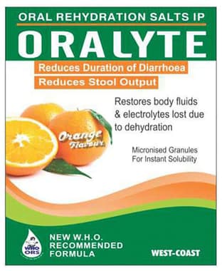 Oralyte Powder