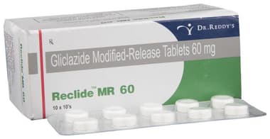 Reclide MR 60 Tablet
