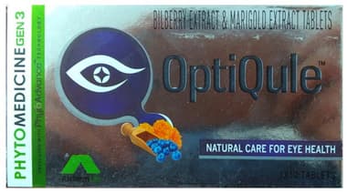 Optiqule Tablet Optiqule Tablet