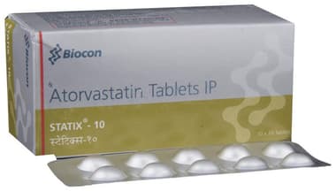 Statix 10 Tablet