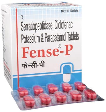 Fense-P Tablet Fense-P Tablet