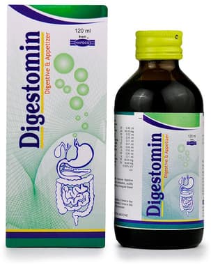 Hapdco Digestomin Syrup
