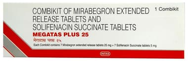 Megatas Plus 25 Combikit