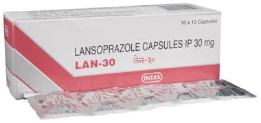 LAN 30 Capsule