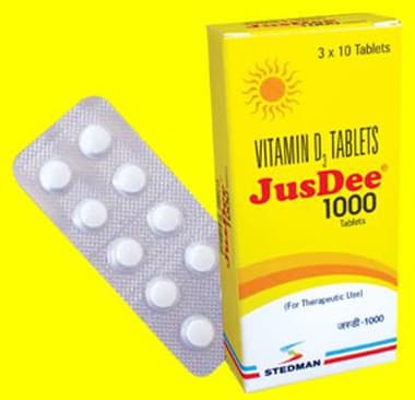 Jusdee 1K Tablet