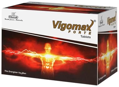 Vigomax Forte Tablet