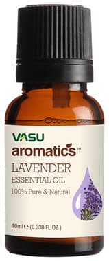 Vasu Aromatics Essential Oil Lavender