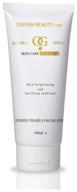 Oceanic Crushed Pearls Facial Scrub Oceanic Crushed Pearls Facial Scrub
