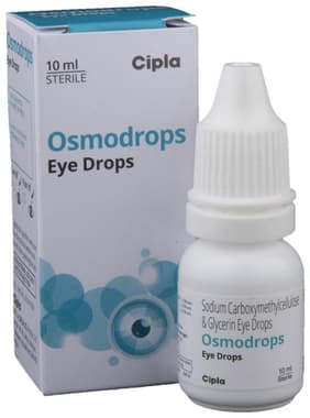 Osmodrops Eye Drop