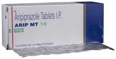 Arip MT 10 Tablet