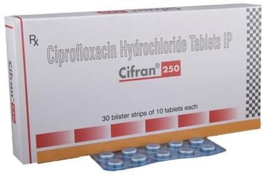 Ciprofloxacin Price 1mg