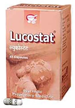 Lucostat Capsule Lucostat Capsule