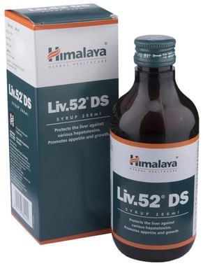 200ml Himalaya Liv.52 Syrup, Packaging Type: Bottle at Rs 135/bottle in Gaya