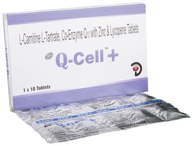 Q-Cell Plus Tablet