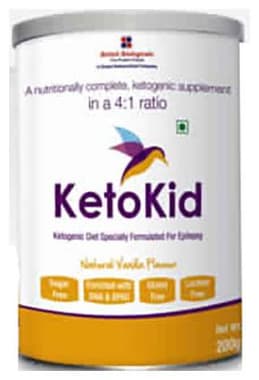 Keto Kid Powder Vanilla Keto Kid Powder Vanilla